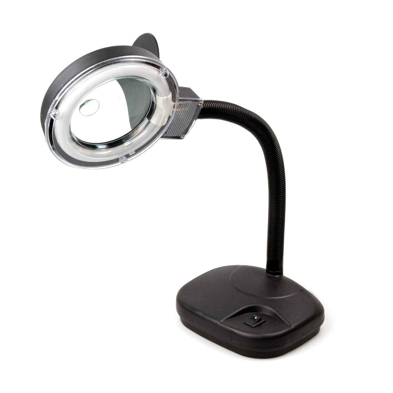 Купить Лампа-лупа LJJ 139 настольная, люминесцентная, цена 385 ₴ — Prom ...