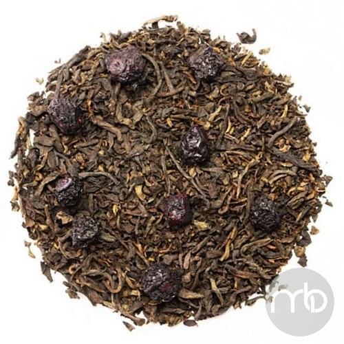 Чай Пуер Вишня розсипний китайський чай 50 г