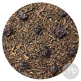 Чай Пуер Вишня розсипний китайський чай 50 г, фото 2