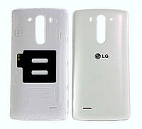 Задняя крышка LG D724 белая