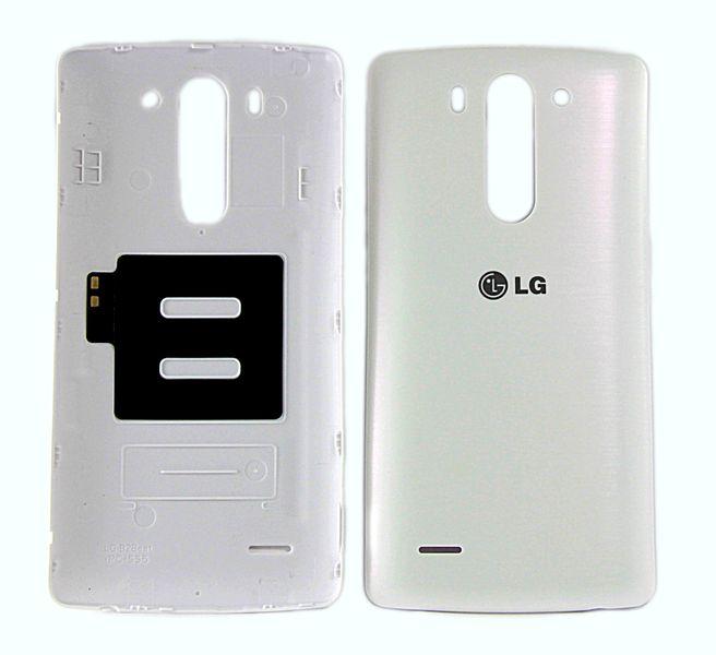 Задня кришка LG D724 біла