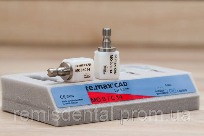 Блоки IPS e.max CAD CEREC/inLab LT