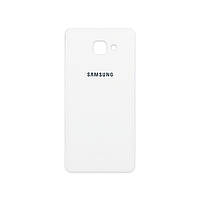 Задняя крышка SAMSUNG A710 Galaxy A7 (2016) белая