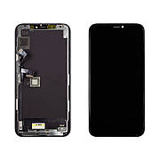 Дисплей APPLE iPhone 11 PRO (AMOLED) (GX) з чорним тачскріном