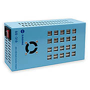 Зарядний пристрій SUNSHINE SS-310 (40xUSB) 300W 60A