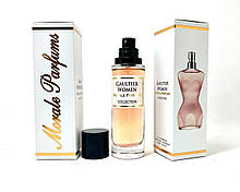 Жіночий аромат Gaultier Women Morale Parfums (Готьє Вумен Морал Парфум) 30 мл
