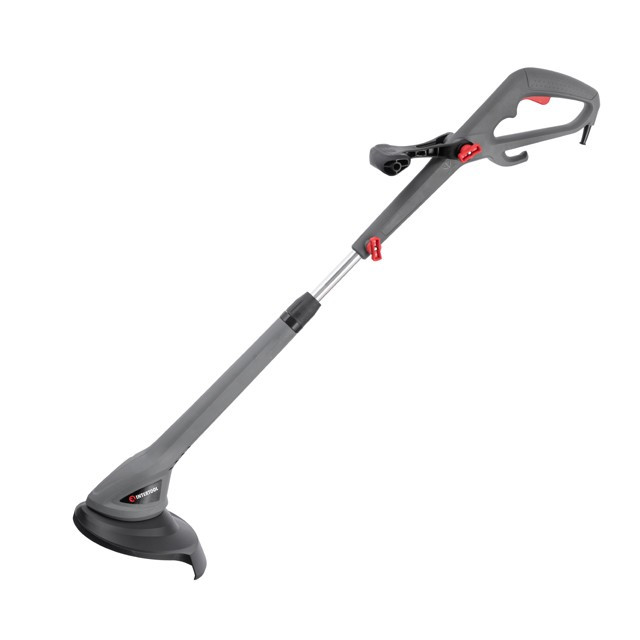 Тример електричний, 350 Вт, 230 В~50 Гц, 10000 об/хв INTERTOOL DT-2253, фото 1