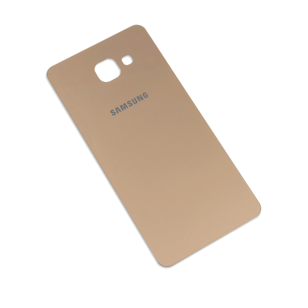 Купить Задняя крышка SAMSUNG A710 Galaxy A7 (2016) золотая, цена 67 ...