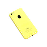 Корпус APPLE iPhone 5C жовтий