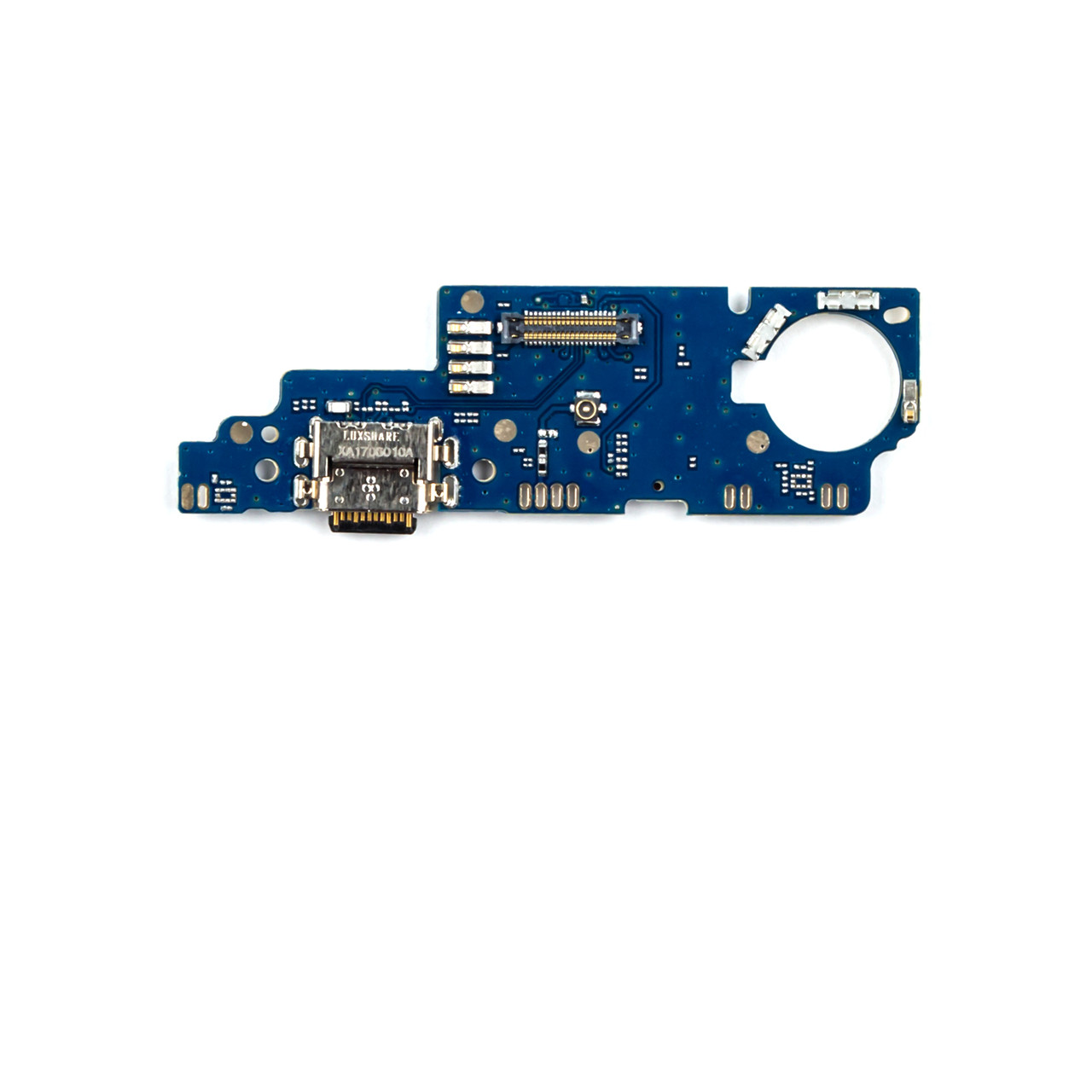 Нижня плата XIAOMI Mi Max 2 (2017) з мікрофоном та системним роз'ємом