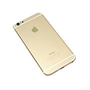 Корпус APPLE iPhone 6 Plus золотий