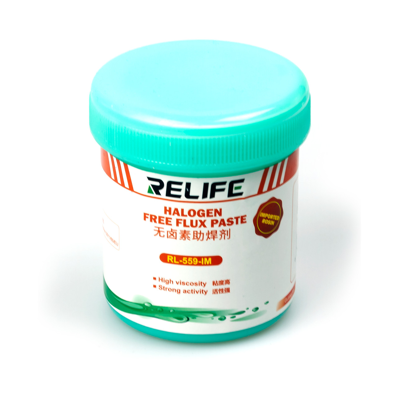 Паста флюс RELIFE RL-559-IM (100 г)