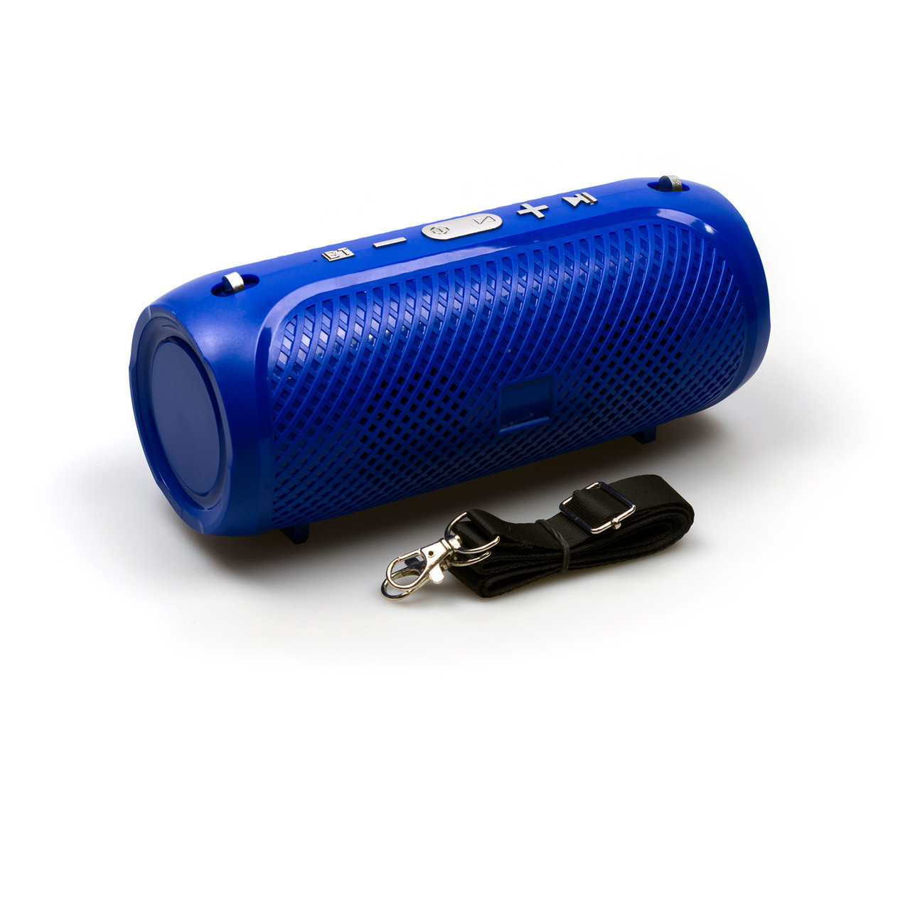 Колонка Bluetooth S11 синя