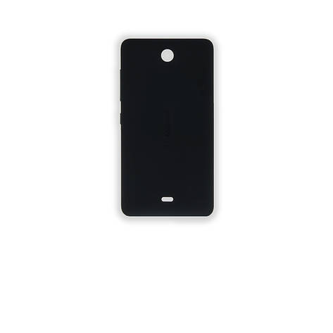 Задня кришка MICROSOFT 430 Lumia чорна, фото 2
