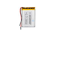 Аккумулятор 4*48*72 (2500mAh 3,7V)