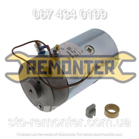 Електродвигун гідроборта 24V — 1KW DAUTEL