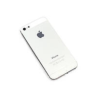 Корпус APPLE iPhone 5 серебристый