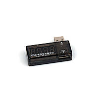 Тестер напряжения и тока USB-зарядки SUNSHINE SS-302 (2.8-7 V, 0-3 A)