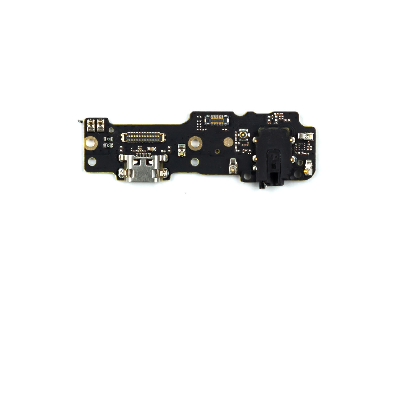 Нижня плата MEIZU M3 Max (S685) (2016) з роз'ємом живлення та мікрофоном