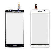 Тачскрін LG D680 G Pro Lite білий