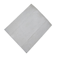 Парапет сірий 45*50*4,0 литий Площадка П