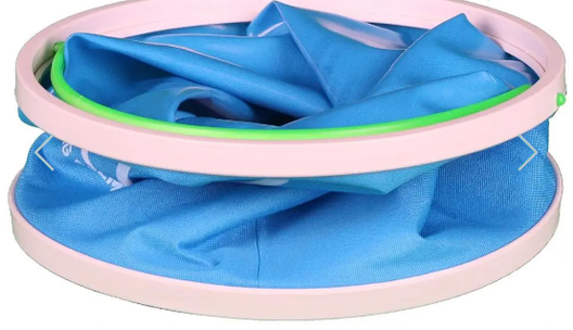 Відро складане ZEOX (9 літрів), фото 2