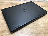 Ігровий Ноутбук HP Zbook 15 + Core i5 +15.6 FULL HD IPS + Nvidia 2GB, фото 3