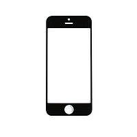 Стекло на дисплей APPLE iPhone 5G/5C/5S черное