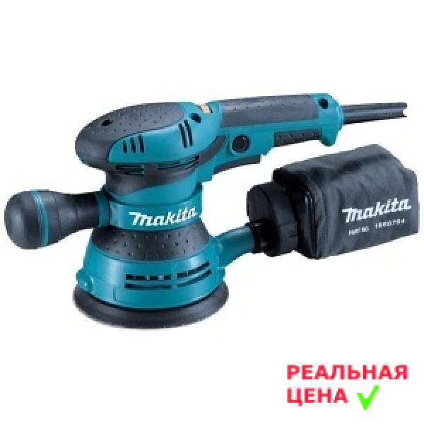 Шлифмашина эсцентриковая Makita BO5041 - фото 1 - id-p197563370