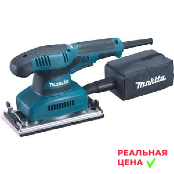 ✅ Вібраційна шліфмашина Makita BO3711, (оригінал)