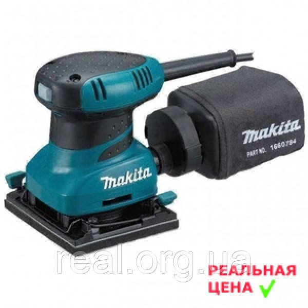✅ Вібраційна шліфмашина Makita BO4555