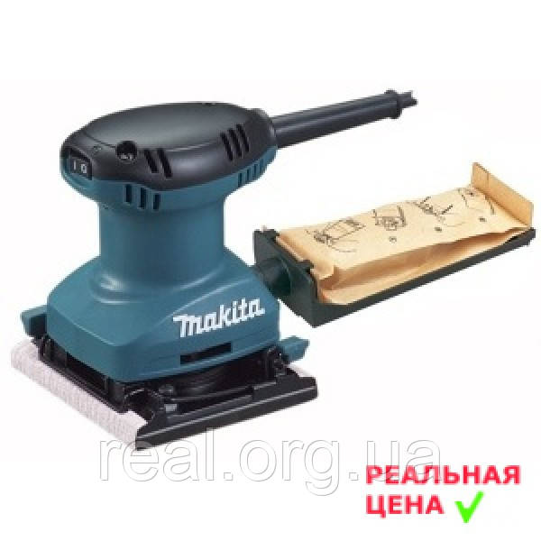 ✅ Вібраційна шліфмашина Makita BO4557, (оригінал)