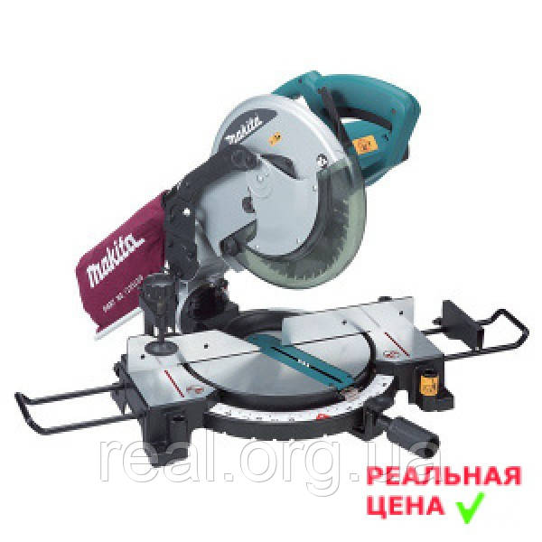 ✅ Торцювання Makita MLS100