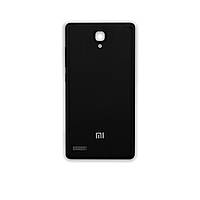 Задня кришка XIAOMI Redmi Note чорна