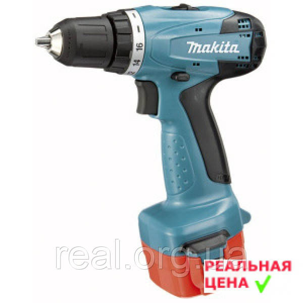 ✅ Акумуляторна дриль-шуруповерт Makita 6271DWРE, (оригінал)