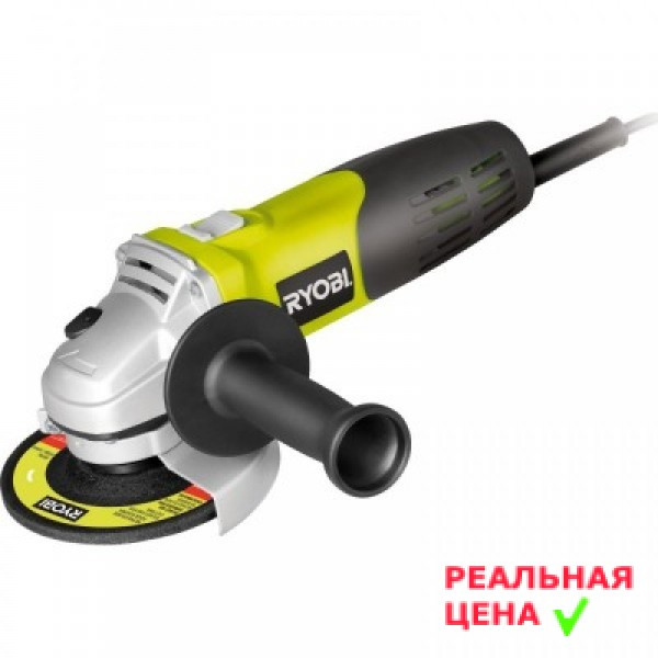 ✅ Болгарка Ryobi EAG600RS