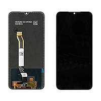 Дисплей XIAOMI Redmi Note 8T (2019) з чорним тачскріном