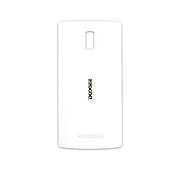 Задня кришка DOOGEE DG580 біла (Б/У)