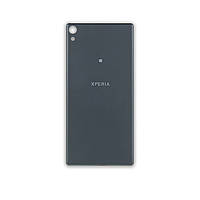 Задняя крышка SONY F3212 Xperia XA Ultra темно-серая