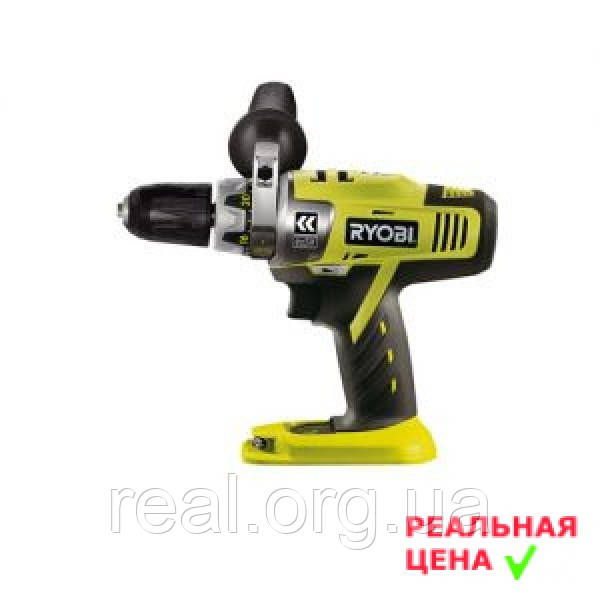 ✅ Дриль-шуруповерт акумуляторна Ryobi One RCD1802M