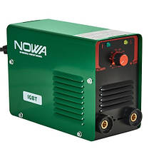 Зварювальний інвертор Nowa W300 + Маска сварщика NOWA W-2500, фото 5