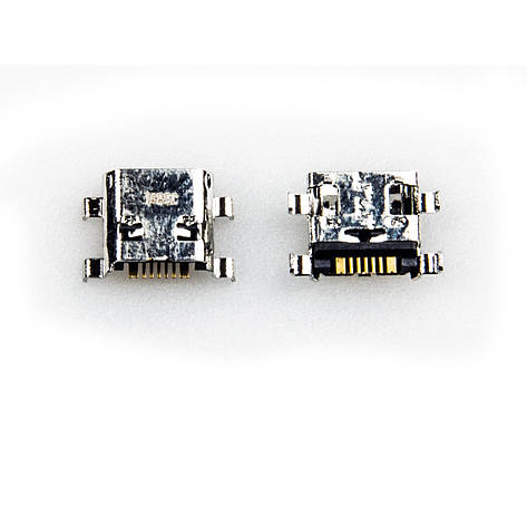 Роз'єм живлення SAMSUNG i8190/s7562 zka/S7530e, фото 1