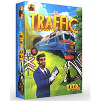 Настольная игра Трафик Traffic (укр.версия) 4820172800286