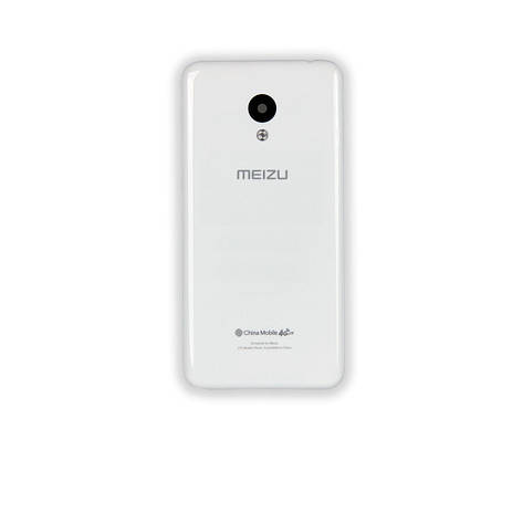 Задня кришка MEIZU M3 біла, фото 2