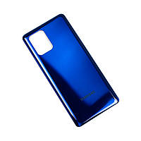 Задняя крышка SAMSUNG G770F Galaxy S10 Lite (2020) синий