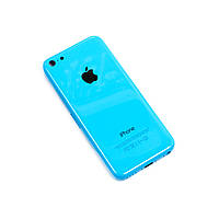 Корпус APPLE iPhone 5C голубой