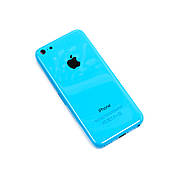 Корпус APPLE iPhone 5C блакитний