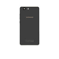 Задняя крышка DOOGEE X5/X5 Pro черная (Б/У)