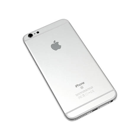 Корпус APPLE iPhone 6S Plus білий, фото 1