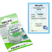 Очищувач RELIFE RL-461 жала паяльника (реактиватор) (20г)